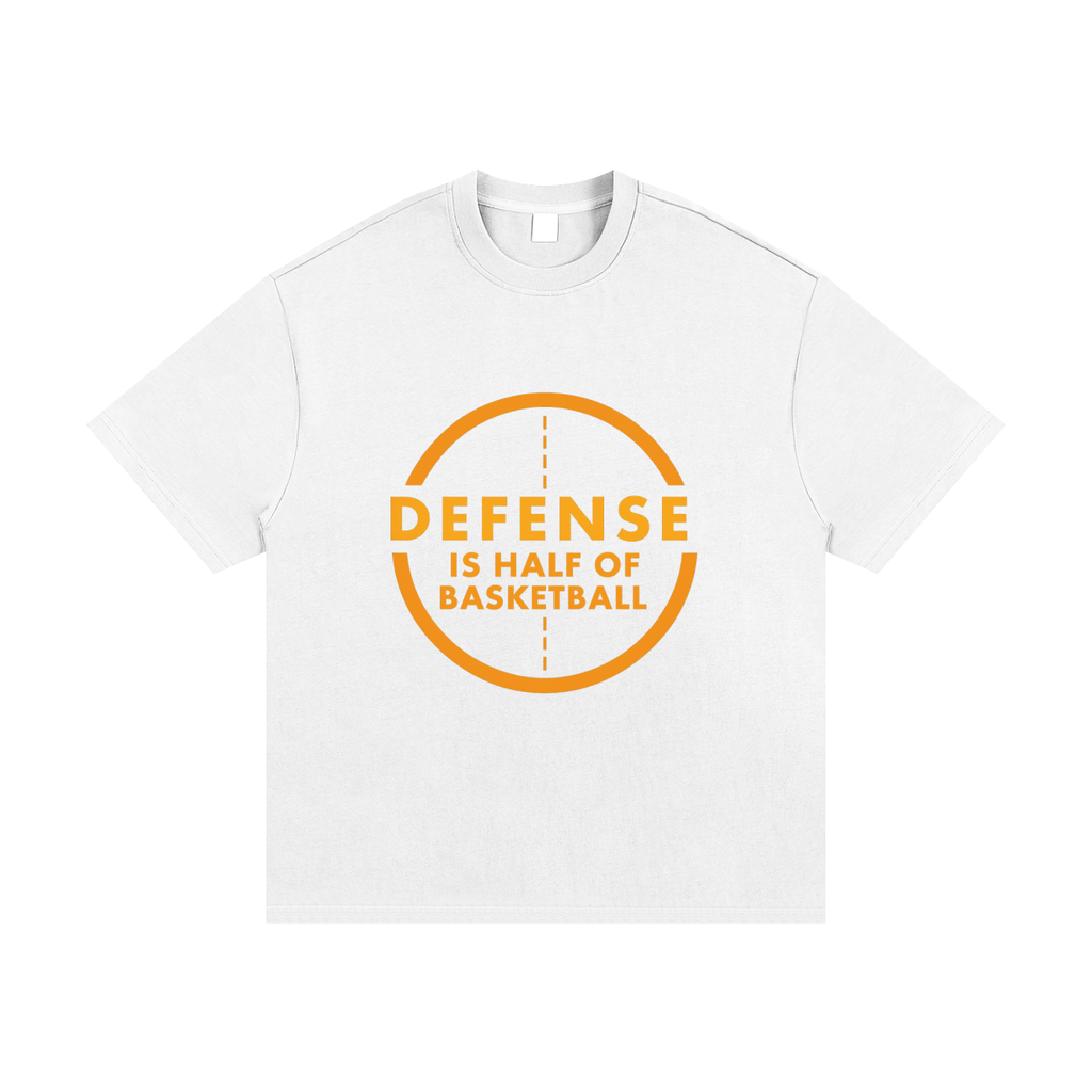 Essential Heavyweight Cotton T-Shirt