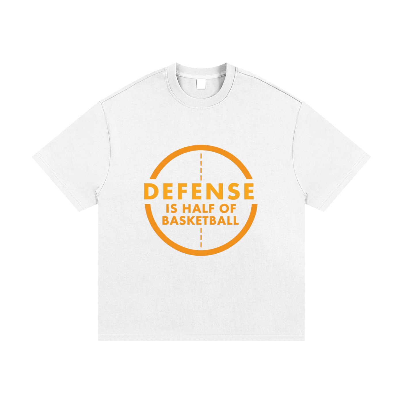 Essential Heavyweight Cotton T-Shirt