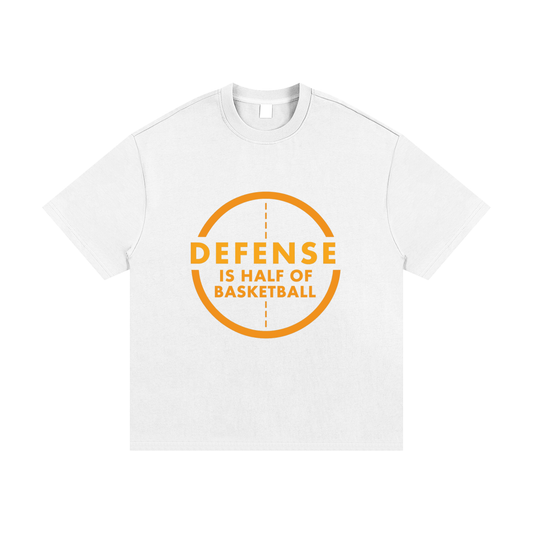 Essential Heavyweight Cotton T-Shirt