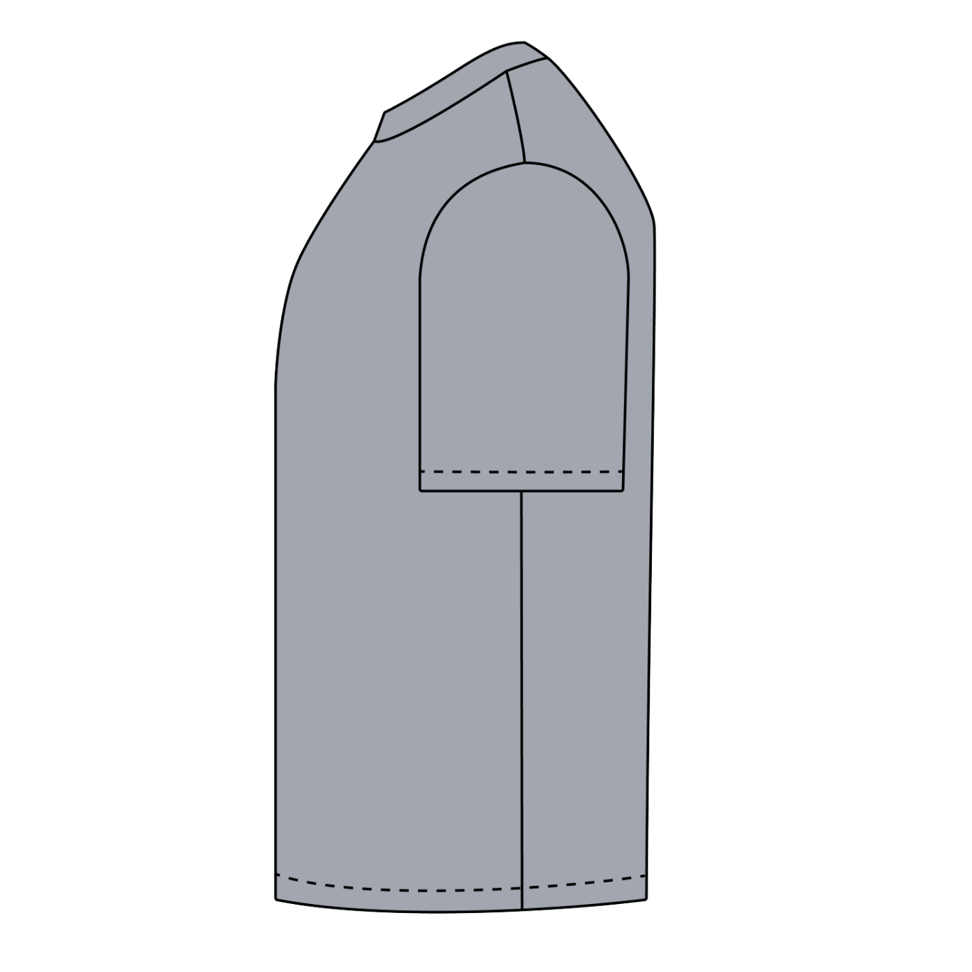 Essential Heavyweight Cotton T-Shirt