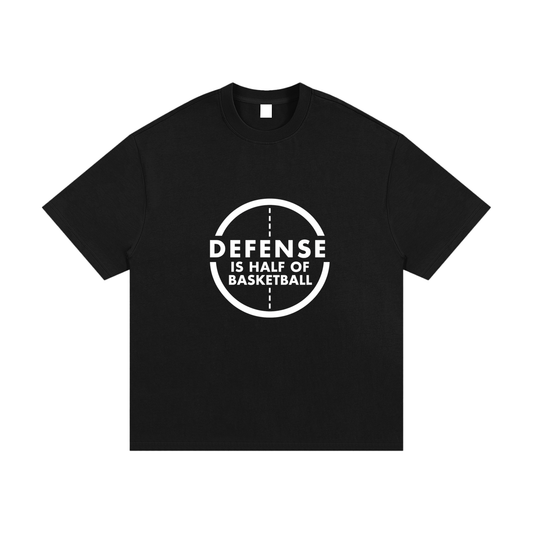 Essential Heavyweight Cotton T-Shirt