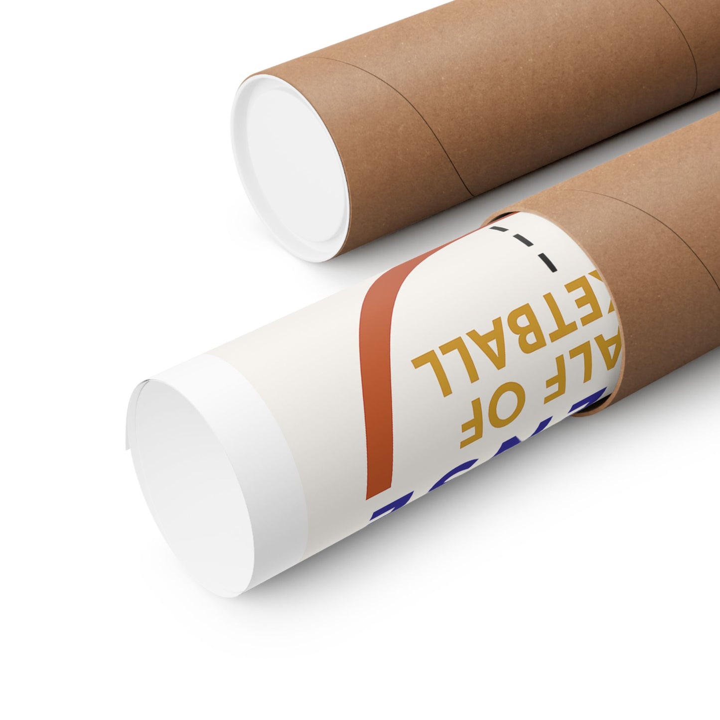 Matte Vertical Posters