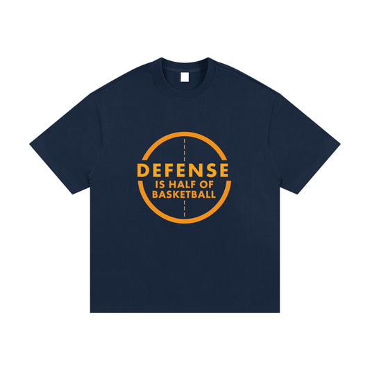 Essential Heavyweight Cotton T-Shirt