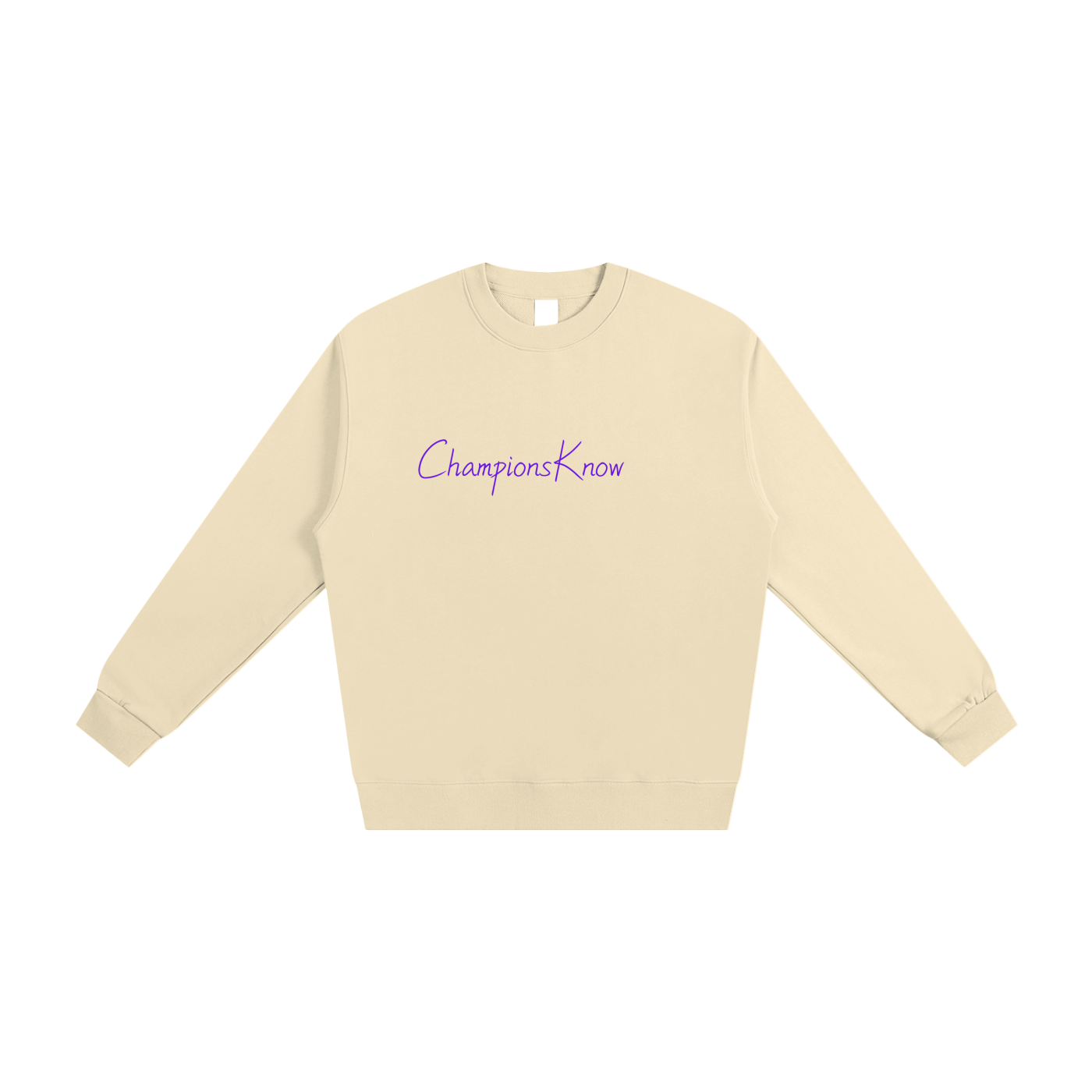 Heavyweight Essential Sweatshirt