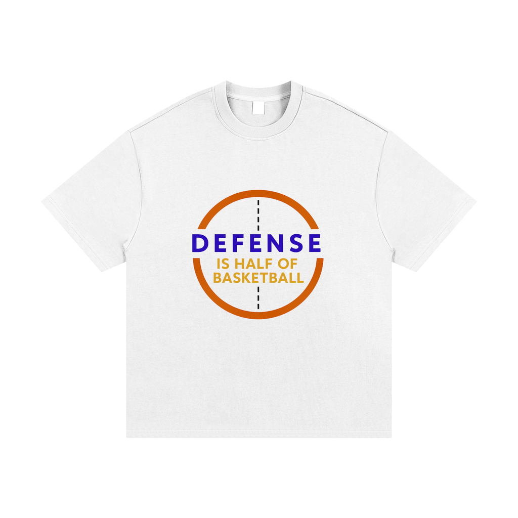 Essential Heavyweight Cotton T-Shirt