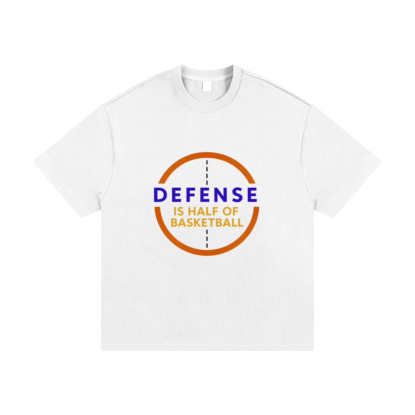 Essential Heavyweight Cotton T-Shirt