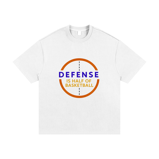 Essential Heavyweight Cotton T-Shirt