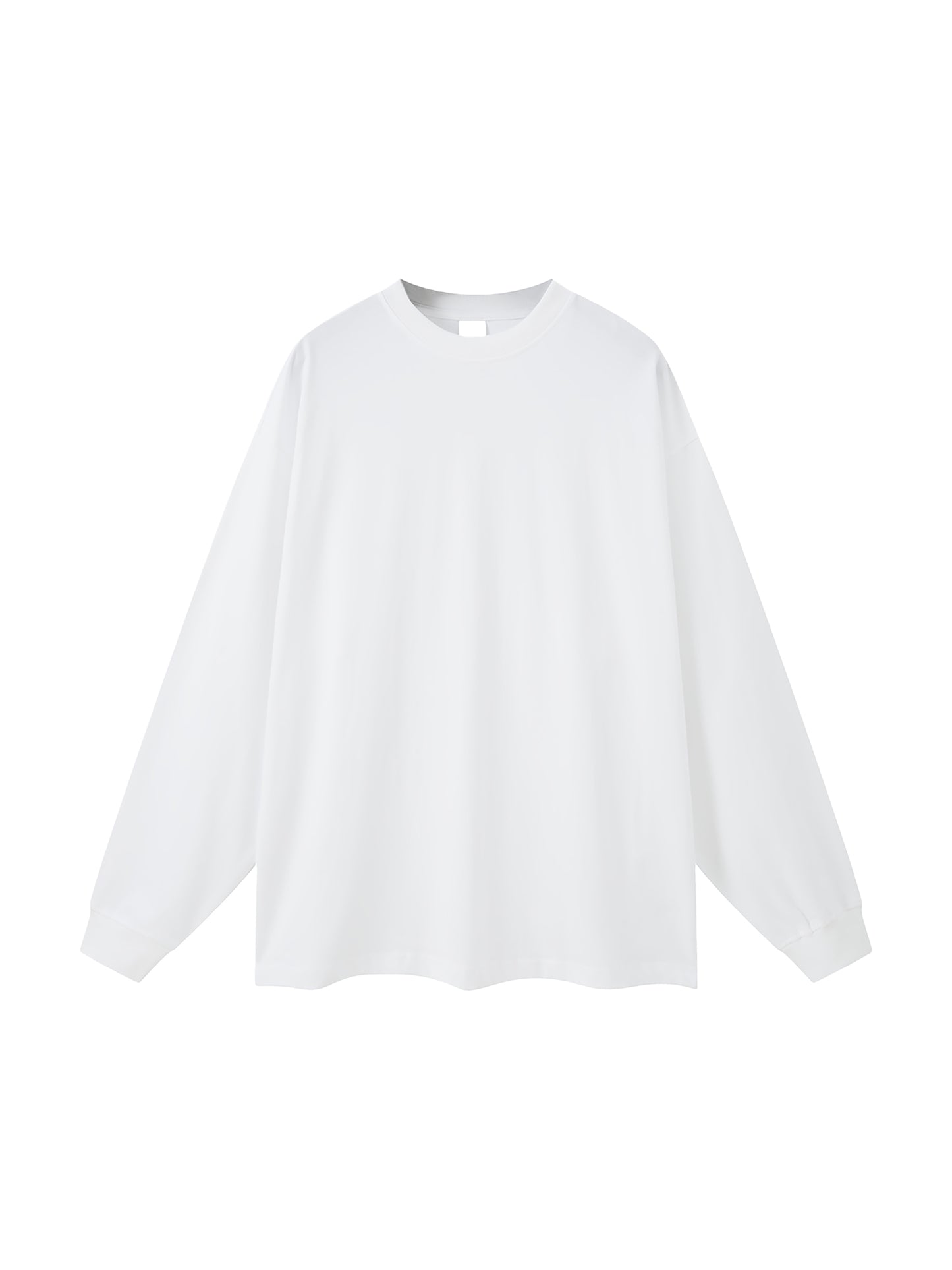 Oversized Unisex Long Sleeve T-Shirt